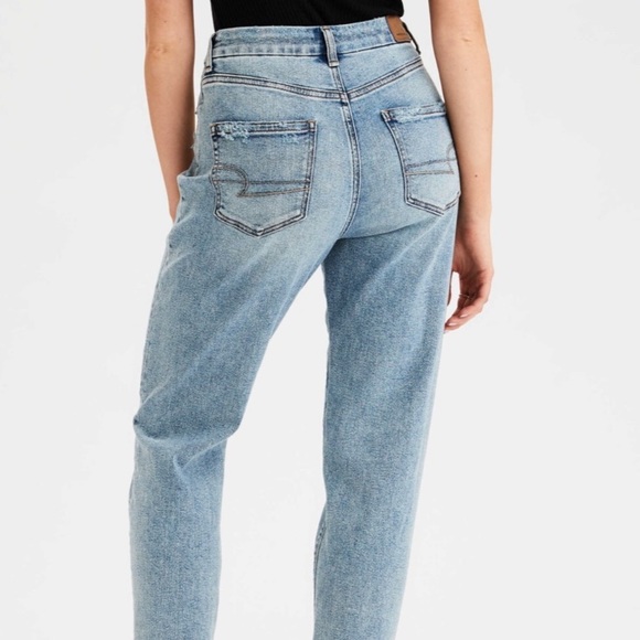 American Eagle Outfitters Denim - American Eagle Mom Jeans